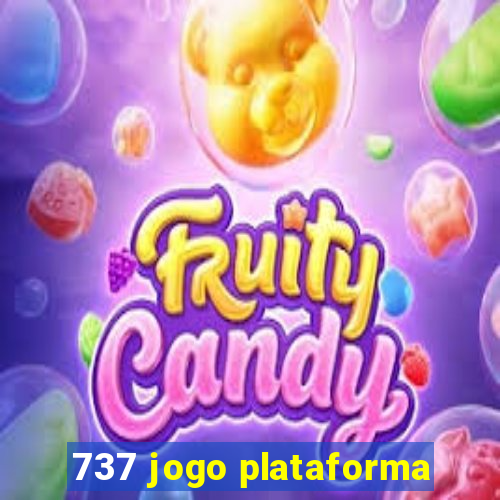 737 jogo plataforma